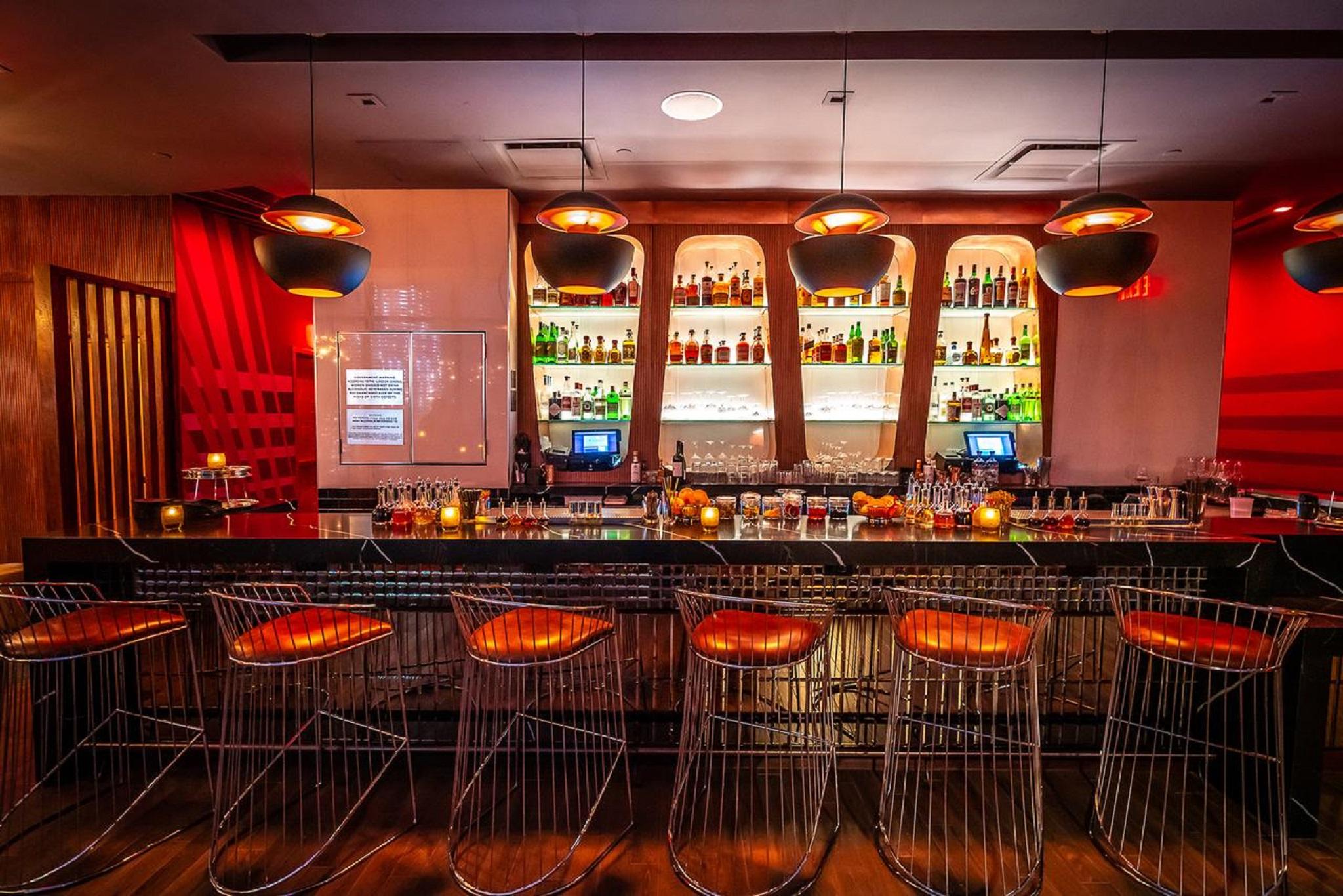 Aliz Hotel Times Square New York Bagian luar foto