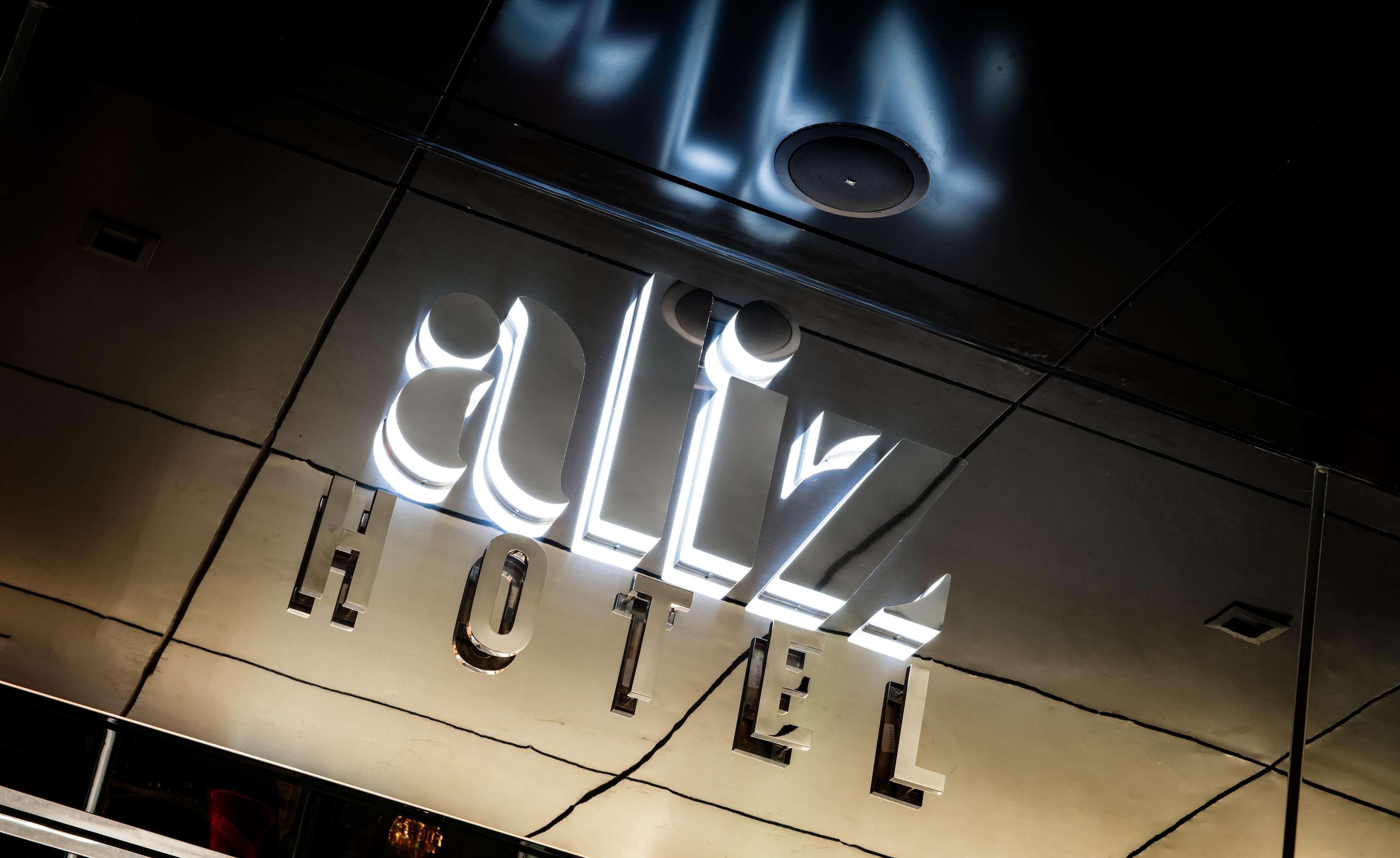 Aliz Hotel Times Square New York Bagian luar foto