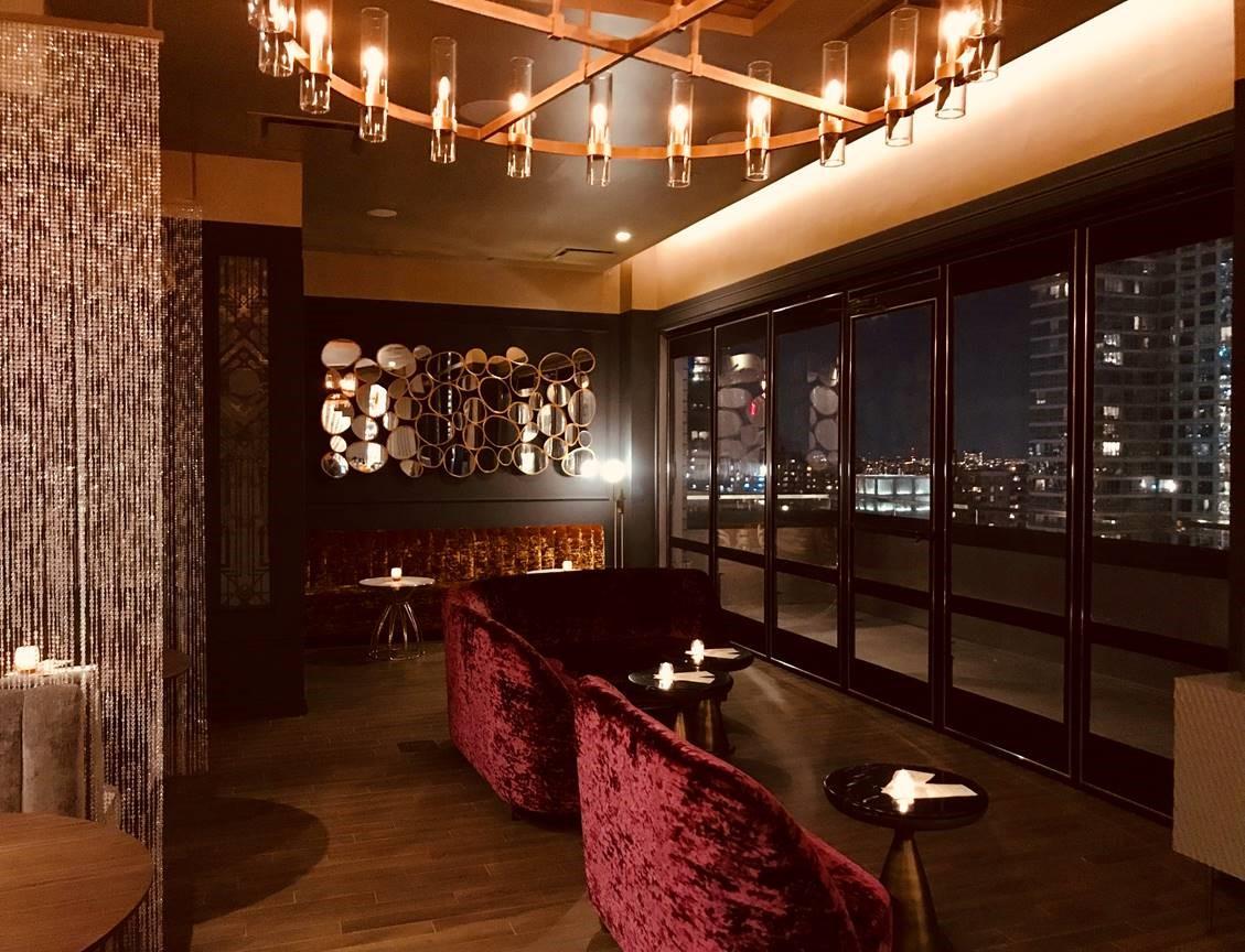 Aliz Hotel Times Square New York Bagian luar foto
